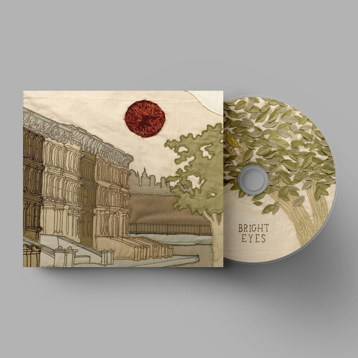 Bright Eyes - I'm Wide Awake It's Morning - CD