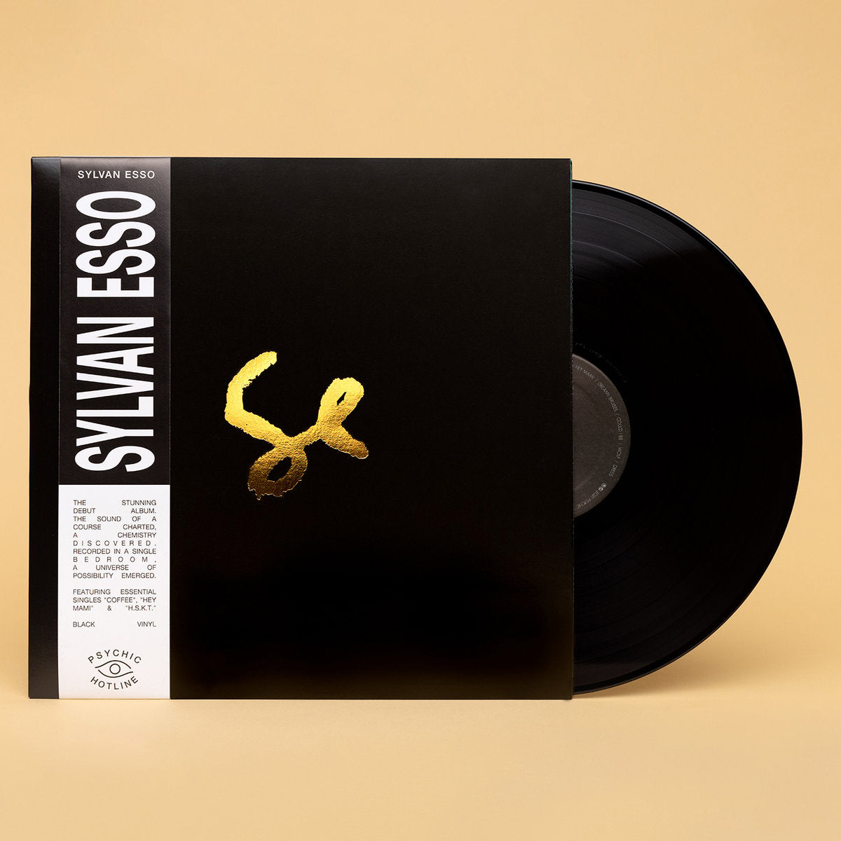 Sylvan Esso - Sylvan Esso - LP (Vinyl)
