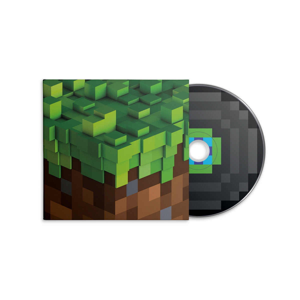 C418 - Minecraft Volume Alpha - CD
