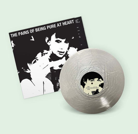 The Pains of Being Pure at Heart -  The Pains of Being Pure At Heart (Silver Colored Vinyl, 16th Anniversary)