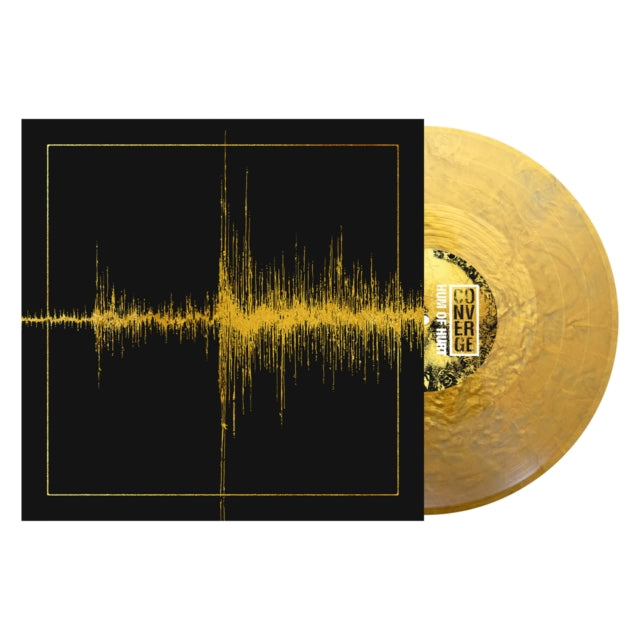 Converge - Hum Of Hurt - LP (Indie Exclusive, Colored Vinyl, Gold)