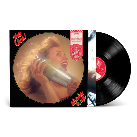 The Cars - Shake It Up - LP (Rhino Reserve)