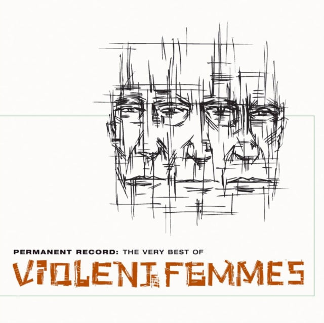 Violent Femmes - Permanent Record: The Very Best of Violent Femmes - CD