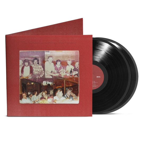 Zach Bryan - The Great American Bar Scene - 2LP Vinyl