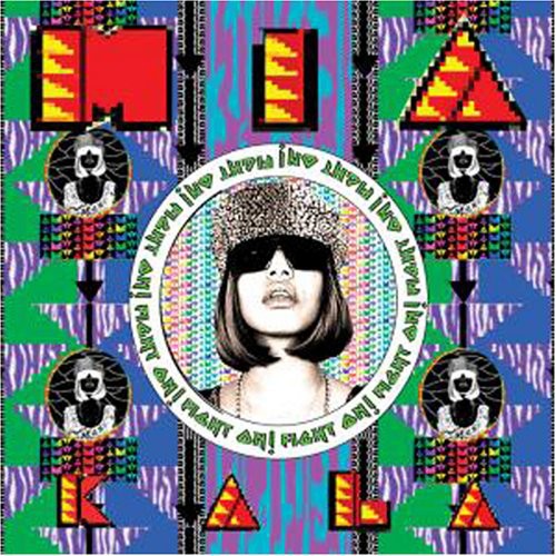 M.I.A. - Kala - 2LP (Vinyl)