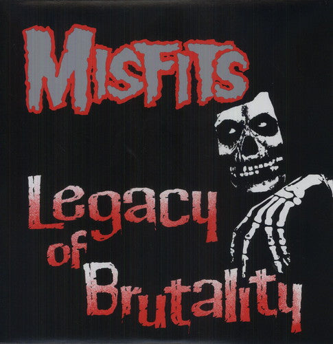 Misfits - Legacy Of Brutality - LP Vinyl