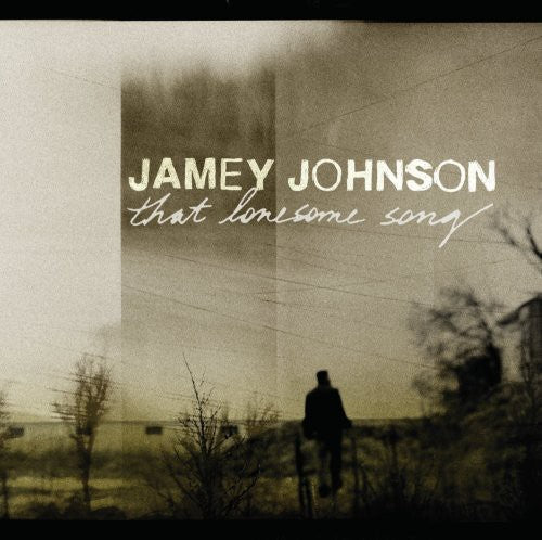 Jamey Johnson - That Lonesome Song - 2LP Vinyl