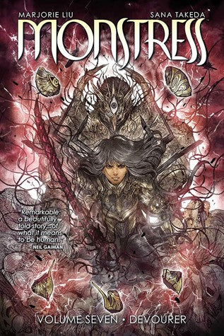Monstress, Vol. 7