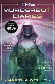Murderbot Diaries Vol. 1