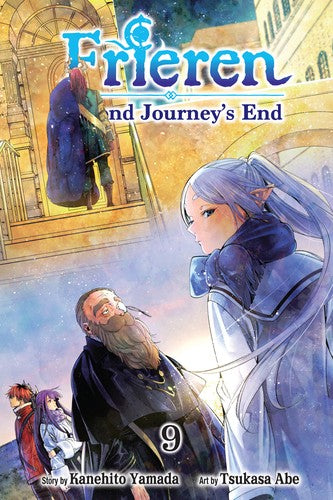Frieren: Beyond Journey’s End 9