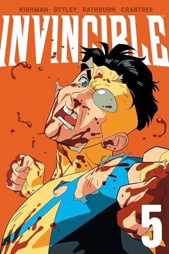 Invincible, Volume 5