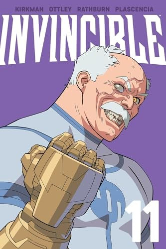 Invincible, Volume 11