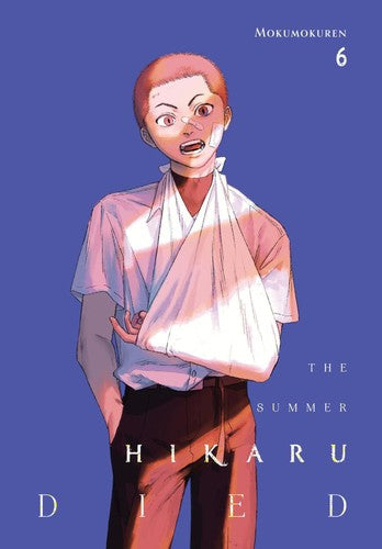 Summer Hikaru Died, Vol. 6