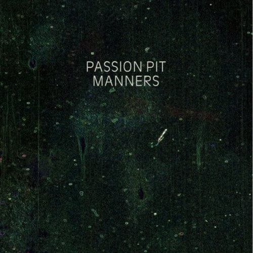 Passion Pit - Manners - LP (Import Vinyl)