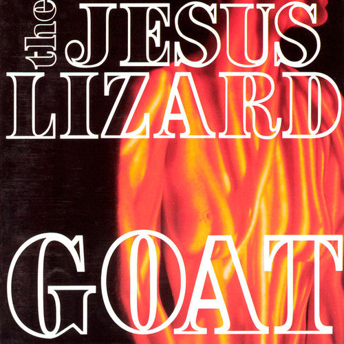 The Jesus Lizard - Goat - LP (Vinyl)