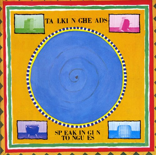 The Talking Heads - Speaking in Tongues - CD