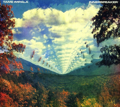 Tame Impala - Innerspeaker - CD