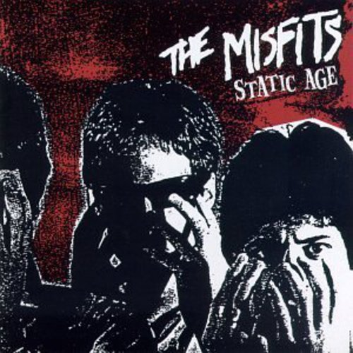 Misfits - Static Age - CD