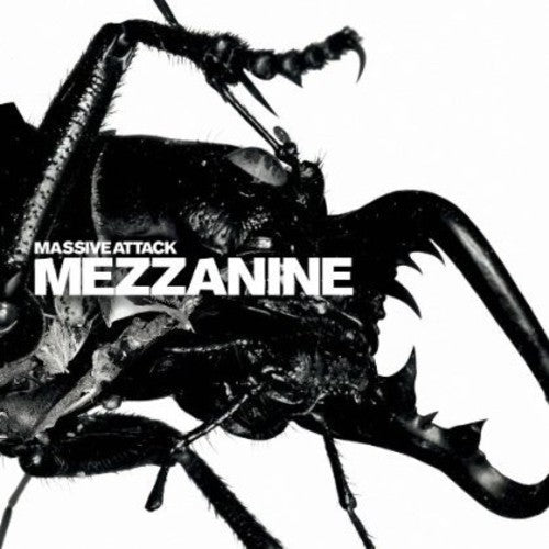 Massive Attack - Mezzanine - 2LP (180 Gram Vinyl)