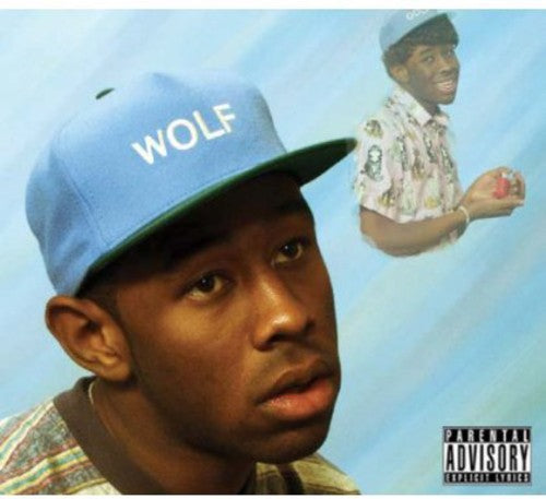 Tyler, The Creator - Wolf - CD