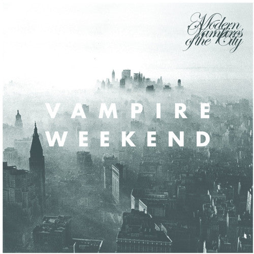 Vampire Weekend - Modern Vampires of the City - LP Vinyl