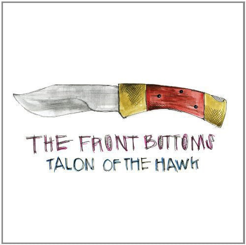 The Front Bottoms - Talon of the Hawk - LP Vinyl