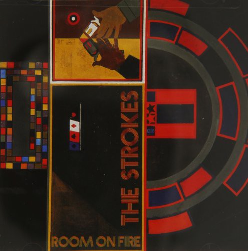 The Strokes - Room On Fire - CD