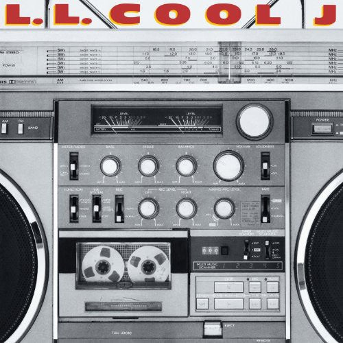 LL Cool J - Radio - LP Vinyl