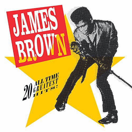 James Brown - 20 All-Time Greatest Hits - 2LP Vinyl