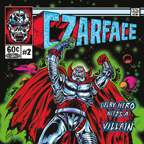 Czarface - Every Hero Needs A Villain - LP Vinyl
