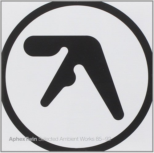 Aphex Twin - Selected Ambient Works 85-92 - CD