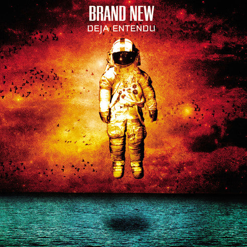 Brand New - Deja Entendu - 2LP (Vinyl)