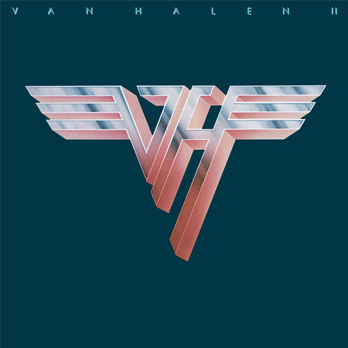 Van Halen - Van Halen II - LP(180 Gram Vinyl, Remastered)