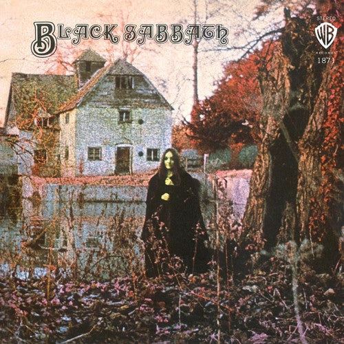 Black Sabbath - Black Sabbath - LP (180 Gram Vinyl)