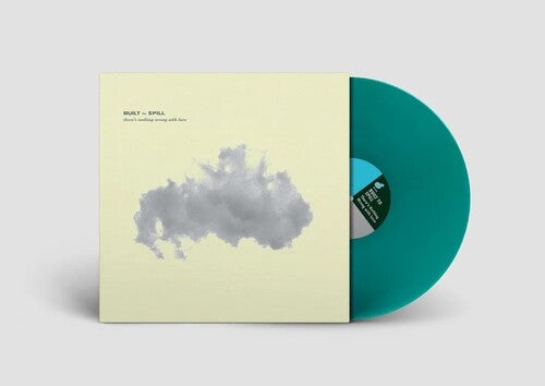 Built to Spill - There's Nothing Wrong With Love - LP