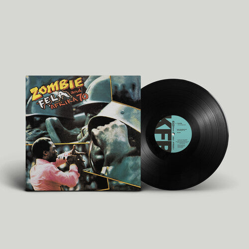 Fela Kuti - Zombie - LP (180 Gram Vinyl)