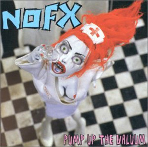 NOFX -  Pump Up the Valuum - LP Vinyl
