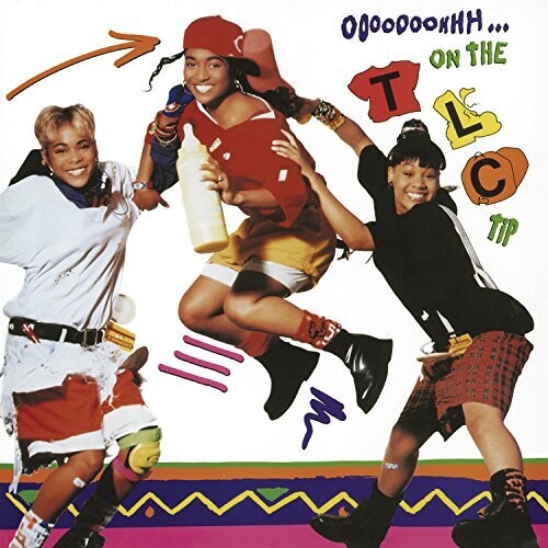 TLC - Ooooooohhh...On The TLC Tip - LP Vinyl