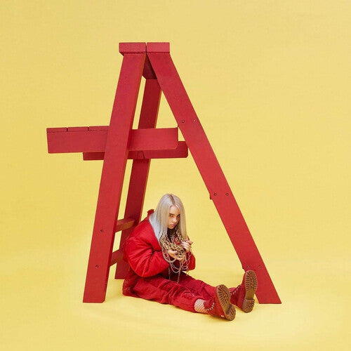 Billie Eilish - Dont Smile At Me - EP (Vinyl)