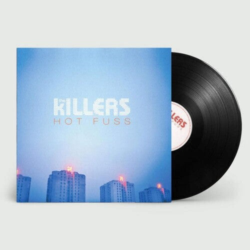 The Killers - Hot Fuss - LP - Vinyl