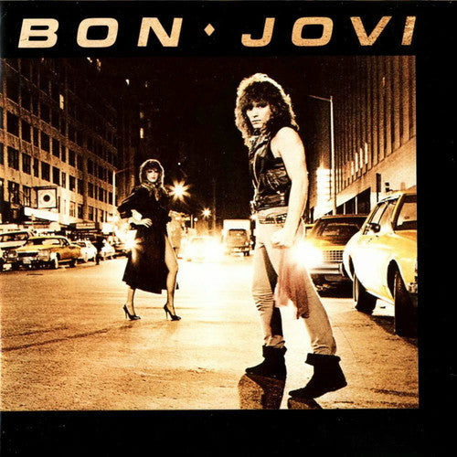 Bon Jovi - Bon Jovi - LP (180 Gram Vinyl)