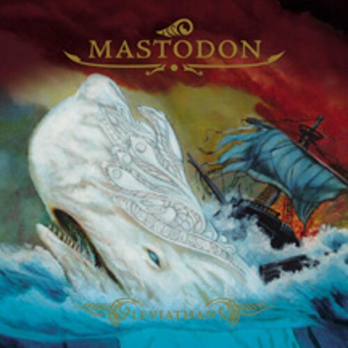 Mastodon - Leviathan - CD