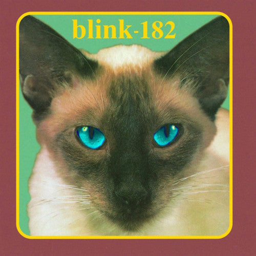 Blink 182 - Cheshire Cat - LP Vinyl
