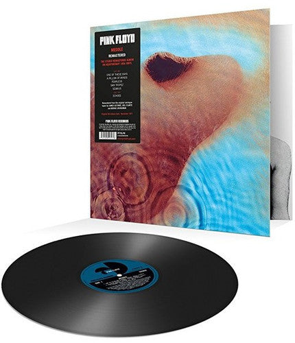Pink Floyd - Meddle - LP (180 Gram Vinyl)