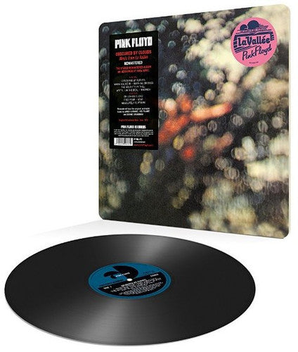 Pink Floyd - Obscured By Clouds - LP