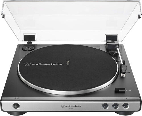 Audio-Technica Automatic Stereo Turntable - LP60X BK