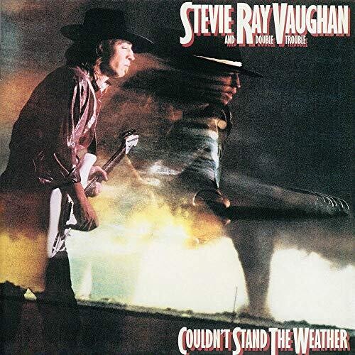 Stevie Ray Vaughan - Couldn't Stand The Weather - 2LP (45RPM, 180 Gram Vinyl, Analogue Productions, Atlantic 75 Series)