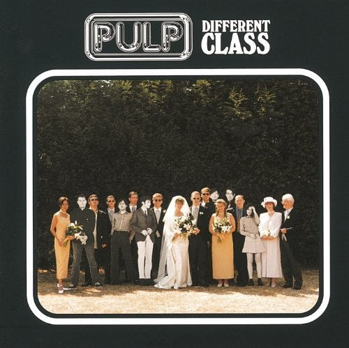 Pulp - Different Class - LP Vinyl (Import)