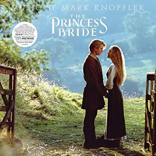 Mark Knopfler - The Princess Bride (Original Soundtrack) - LP