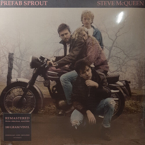 Prefab Sprout - Steve Mcqueen - LP (Remastered, 180 Gram Vinyl. Import)